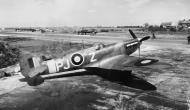 Asisbiz Spitfire MkV RAF 130Sqn PJZ at Ballyhalbert 1943 web 01