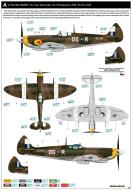 Asisbiz Spitfire MkVIII RAF 155Sqn DGA flown by FLt Paul Ostrander MV483 Burma 1945 0B