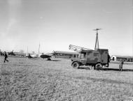 Asisbiz Spitfire MkVTrop RAF reinforcement aircraft at Bone Algeria IWM CNA3978