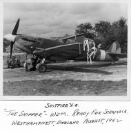 Asisbiz Spitfire MkVb RAF 309Sqn WZM Westhampnett England Aug 1942 01