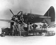 Asisbiz Spitfire MkVc RAF EP751 float plane in Alexandria North Africa Sep 1942 01