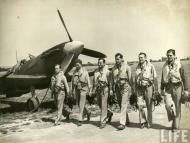 Asisbiz Aircrew USAAF pilots 31st Fighter Group 01
