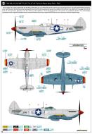 Asisbiz Spitfire LFVIII USAAF 12AF 31FG308FS HLR JF470 Fano Italy 1944 0C