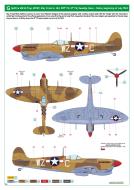 Asisbiz Spitfire MkVbTrop USAAF 31FG309FS WZC Maj Frank A Hill ER187 Xewkija Gozo Malta Malta Jul 1943 11172b