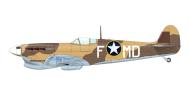 Asisbiz Spitfire VbTrop USAAF 12AF 31FG FMD LtCol Fred M Dean CO of 31st FG ER200 Korba Tunisia May 1943 0A