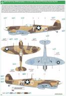 Asisbiz Spitfire VbTrop USAAF 12AF 31FG FMD LtCol Fred M Dean CO of 31st FG ER200 Korba Tunisia May 1943 0B