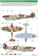 Asisbiz Spitfire VbTrop USAAF 12AF 31FG VFC LtCol Fred M Dean CO of 31st FG ES353 Korba Tunisia May 1943 0B