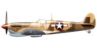 Asisbiz Spitfire MkVbTrop USAAF 12AF 52FG5FS VFP Lt Terry Yon Corsica 1943 0A