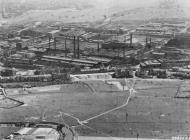 Asisbiz Target 15AF Skoda arms plant in Pilson Czechoslovakia FRE11873