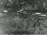 Asisbiz Target 8AF 2nd Bomb Division B 24 Liberators bomb Tours 22nd June 1944 FRE11880