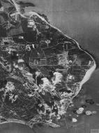 Asisbiz Target 8AF 44BG and 93BG B 24 Liberators bomb Bordeaux 17th May 1943 FRE11882