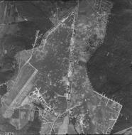 Asisbiz Target 8AF bomb damage on an airfield 6th July 1944 FRE11881