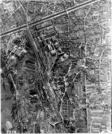 Asisbiz USAAAF 7PG22FS aerial recon photo to Angers France 24th July 1944 01