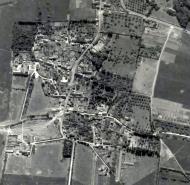 Asisbiz USAAAF 7PG22FS aerial recon photo to Barrage Balloons Juno Beach area France 12th June 1944 02