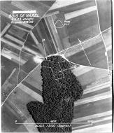 Asisbiz USAAAF 7PG22FS aerial recon photo to Bois De Harel V Weapons Noball France July 7 1944 01