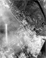 Asisbiz USAAAF 7PG22FS aerial recon photo to Brandenburg Airfield Germany 6th August 1944 01
