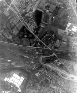Asisbiz USAAAF 7PG22FS aerial recon photo to Bruges Belgium 17th July 1944 01