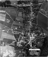 Asisbiz USAAAF 7PG22FS aerial recon photo to Flers V Weapons Noball France 6th Aug 1944 01