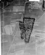 Asisbiz USAAAF 7PG22FS aerial recon photo to Freval V Weapons Noball France 7th July 1944 01