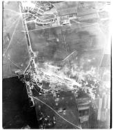 Asisbiz USAAAF 7PG22FS aerial recon photo to Halberstadt Airfield Germany 7th July 1944 01