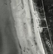 Asisbiz USAAAF 7PG22FS aerial recon photo to Juno Beach area France 12th June 1944 02