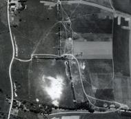 Asisbiz USAAAF 7PG22FS aerial recon photo to Juno Beach area France 12th June 1944 04