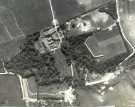 Asisbiz USAAAF 7PG22FS aerial recon photo to Juno Beach area France 12th June 1944 05