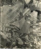 Asisbiz USAAAF 7PG22FS aerial recon photo to Kassel Rothwesten Airfield Germany 9th May 1944 01