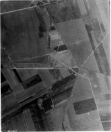 Asisbiz USAAAF 7PG22FS aerial recon photo to Koethen Airfield Germany 24th Aug 1944 01