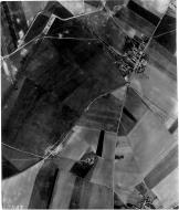Asisbiz USAAAF 7PG22FS aerial recon photo to Laon Athies Airfield France 23rd April 1944 01
