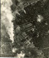 Asisbiz USAAAF 7PG22FS aerial recon photo to Lille France 22nd June 1944 01