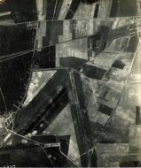 Asisbiz USAAAF 7PG22FS aerial recon photo to Luftwaffe Airfield Laon Athies France 23rd April 1944 01