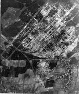 Asisbiz USAAAF 7PG22FS aerial recon photo to Ruhland Synthetic Oil Refinery 24th August 1944 01