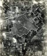 Asisbiz USAAAF 7PG22FS aerial recon photo to Sankt Niklaas Airfield near Ghent Belgium July 18 1944 01