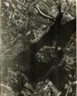 Asisbiz USAAAF 7PG22FS aerial recon photo to Spandau Citadel Germany 6th Aug 1944 01