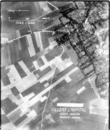Asisbiz USAAAF 7PG22FS aerial recon photo to Villers LHopital V Weapons Noball France 7th July 1944 01
