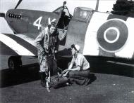 Asisbiz Spitfire MkVb USN VCS 7 4X Francis Cahill Normandy 1944 01
