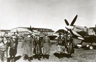 Asisbiz Lend lease Spitfires used by USSR 2GIAD 83GvIAP North Caucasian District Air Defense 1944 45 01
