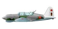 Asisbiz Sukhoi Su 2 288BAP Red 8 Southern Front 1941 42 0B