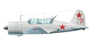 Asisbiz Sukhoi Su 2 RKKA Red 21 Russia MIA 1941 42 0A