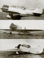 Asisbiz Sukhoi Su 2 factory prototype which was later lost in a accident 3rd Aug 1938 01