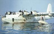 Asisbiz Short Sunderland RAAF 10Sqn RBC Plymouth harbour early in 1945 01