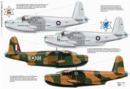 Asisbiz Short Sunderland MkI RAF profiles by Model Airplane Int 092 Mar 2013 0A