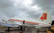 Asisbiz Civil Curtiss C 46A Commando Caraibische Lucht Transport (Curacao) PJ CLD in Oct 1970 01