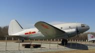 Asisbiz Preserved Curtiss C 46 Commando People's Liberation Army Air Force at Beijing Civil Aviation Museum 01