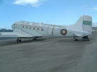 Asisbiz 44 76545 Douglas C 47 Dakota Papua New Guinea Defence Force P2 002 at Port Morseby PNG Oct 2002 01