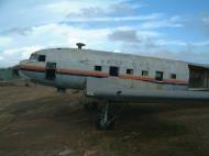 Asisbiz Abandoned Douglas C 47 Dakota Air New Guinea N55894 aircraft at Port Moresby PNG 29th Sep 2002 04