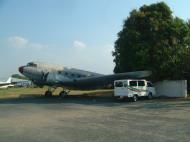 Asisbiz Abandoned Douglas DC 3 Dakotas at Manila airport in Mar 2003 almost all have since been scrapped 03