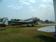 Asisbiz Abandoned Douglas DC 3 Dakotas at Manila airport in Mar 2003 almost all have since been scrapped 10