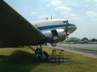 Asisbiz Abandoned Douglas DC 3 Dakotas at Manila airport in Mar 2003 almost all have since been scrapped 12
